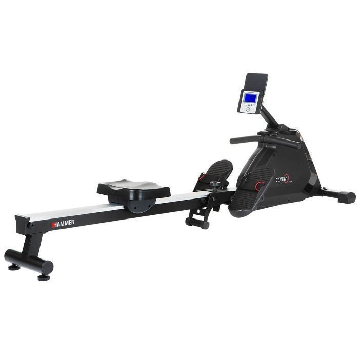 Wioślarz magnetyczny Cobra XTR Plus II Dostawa Gratis