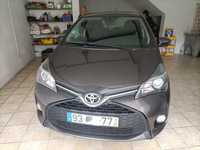 Toyota Yaris 1.4d4d 2015