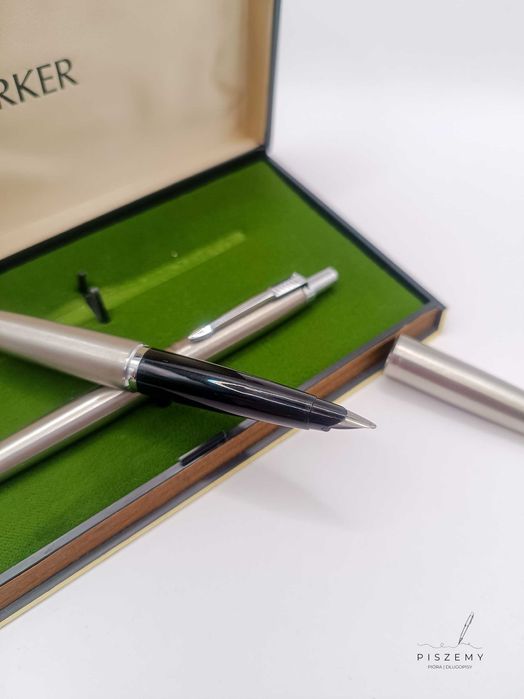 Parker 45 zestaw w oryginalnym futerale