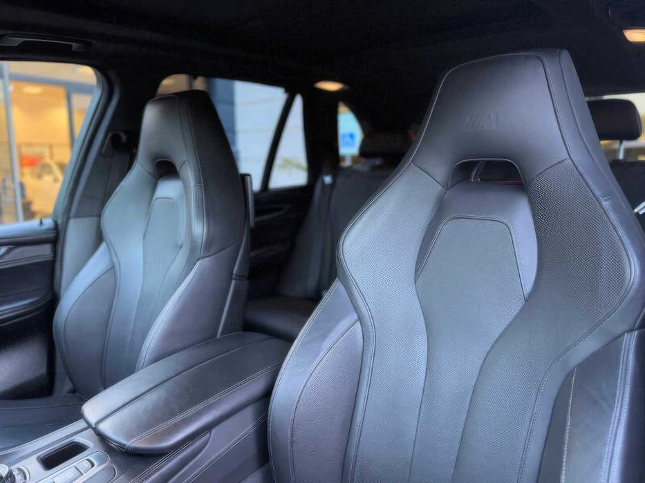BMW X5 M      2015