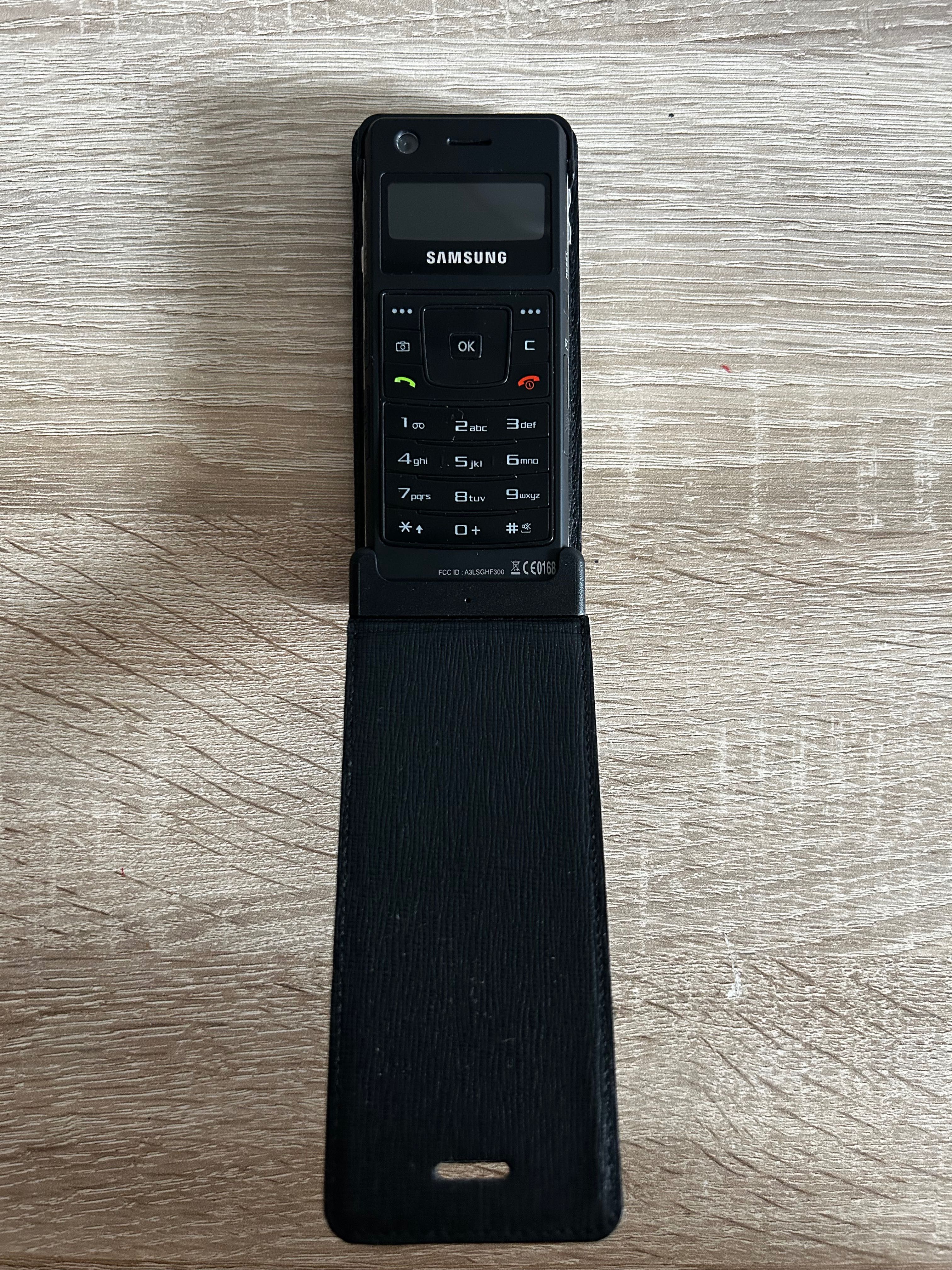 Samsung SGH-F300 Stan kolekcjonerski