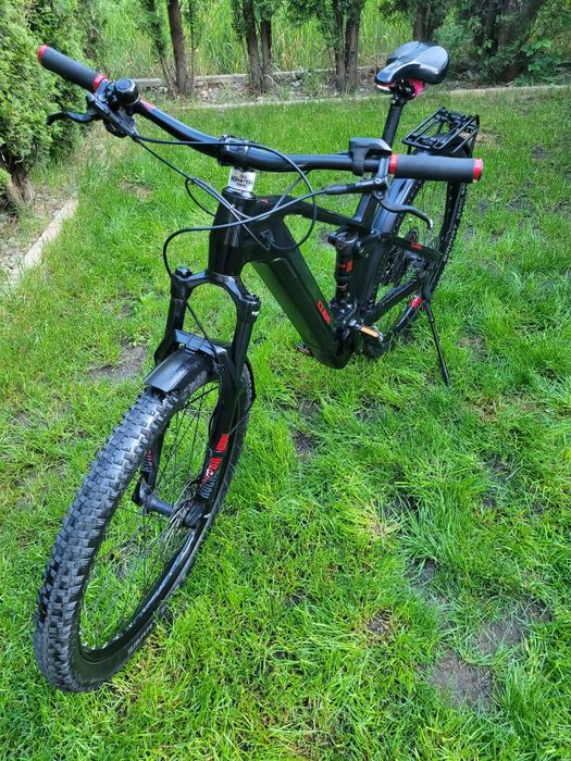 Cube STEREO Hybrid 120 Pro 500 ALLROAD 29 20" L !OKAZJA!
PRO 500 ALLRO