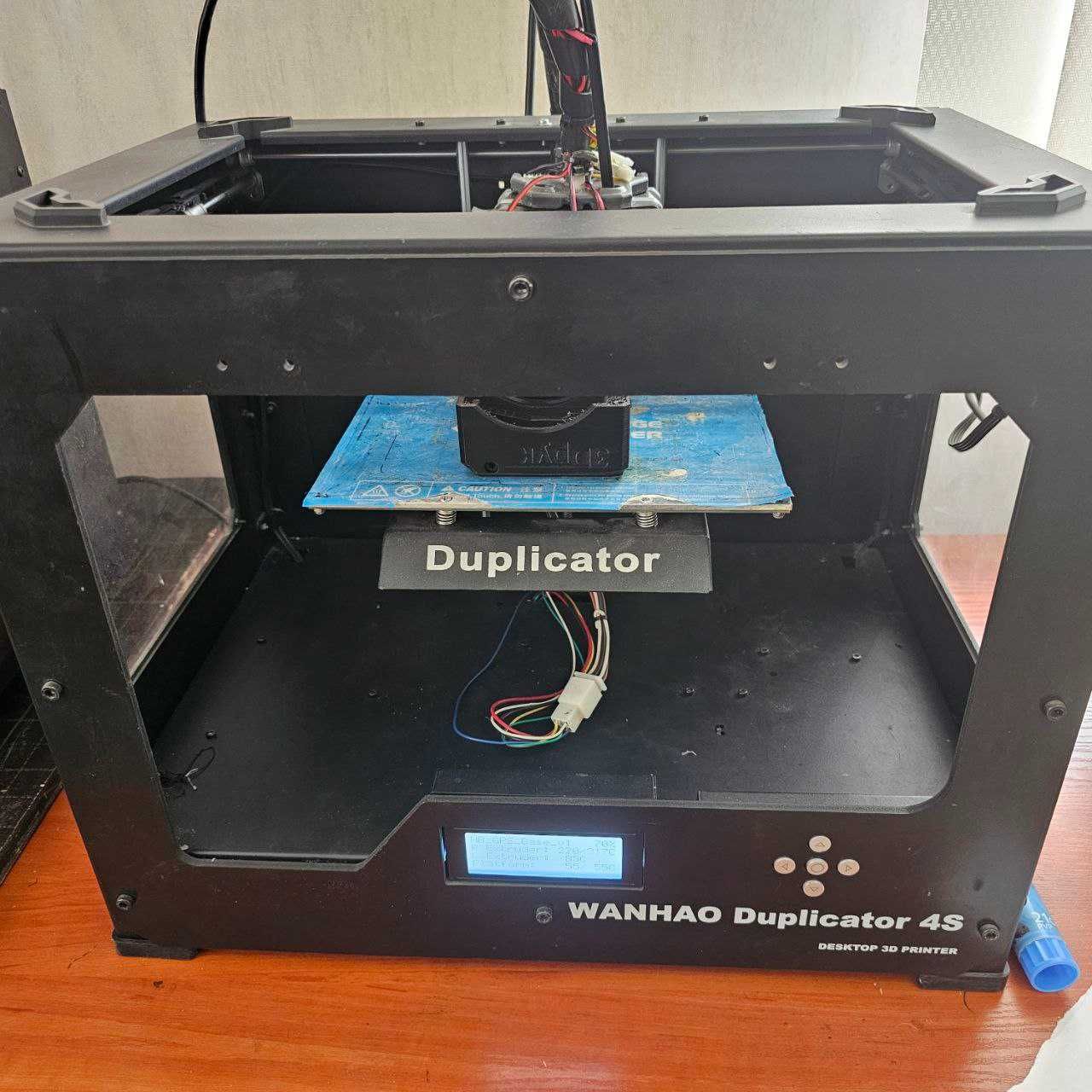 3D принтер Wanhao Duplicator 4S