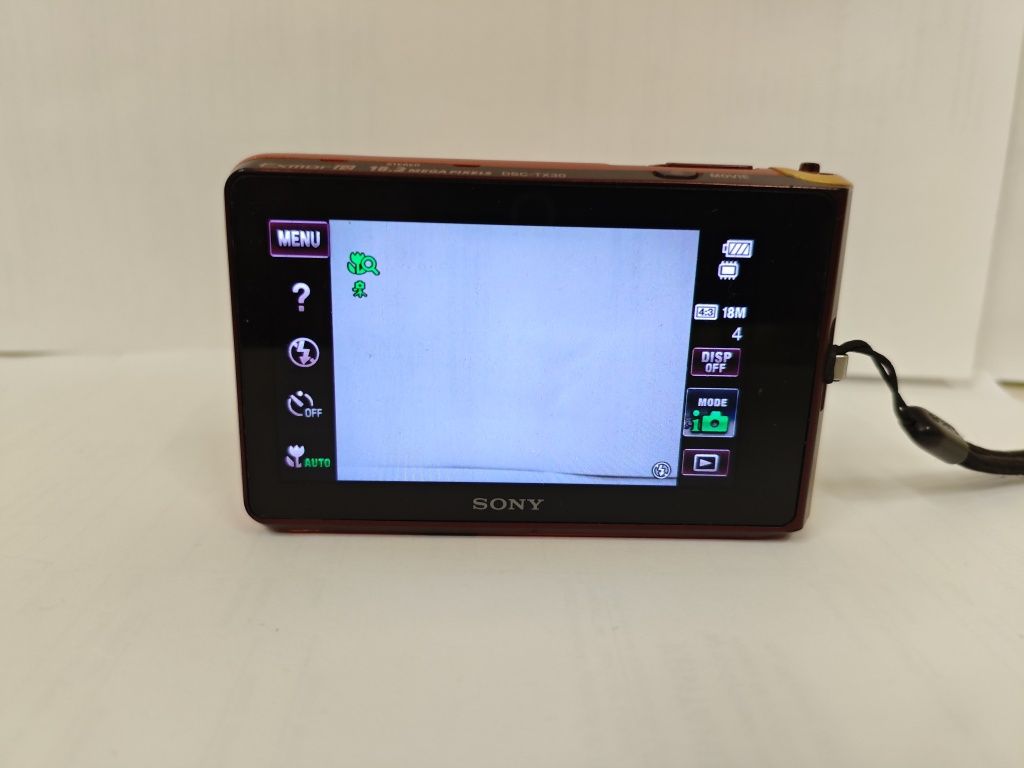 Фотоапарат Sony Cyber-shot DSC-TX30