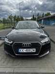 Audi A4 Audi A4 B9 Quattro S Tronic S-line