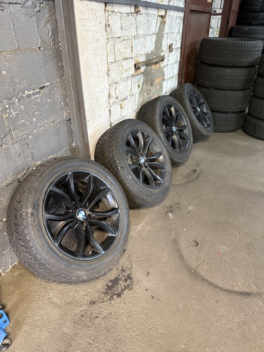 Диски BMW R19 F15 F16  комплект