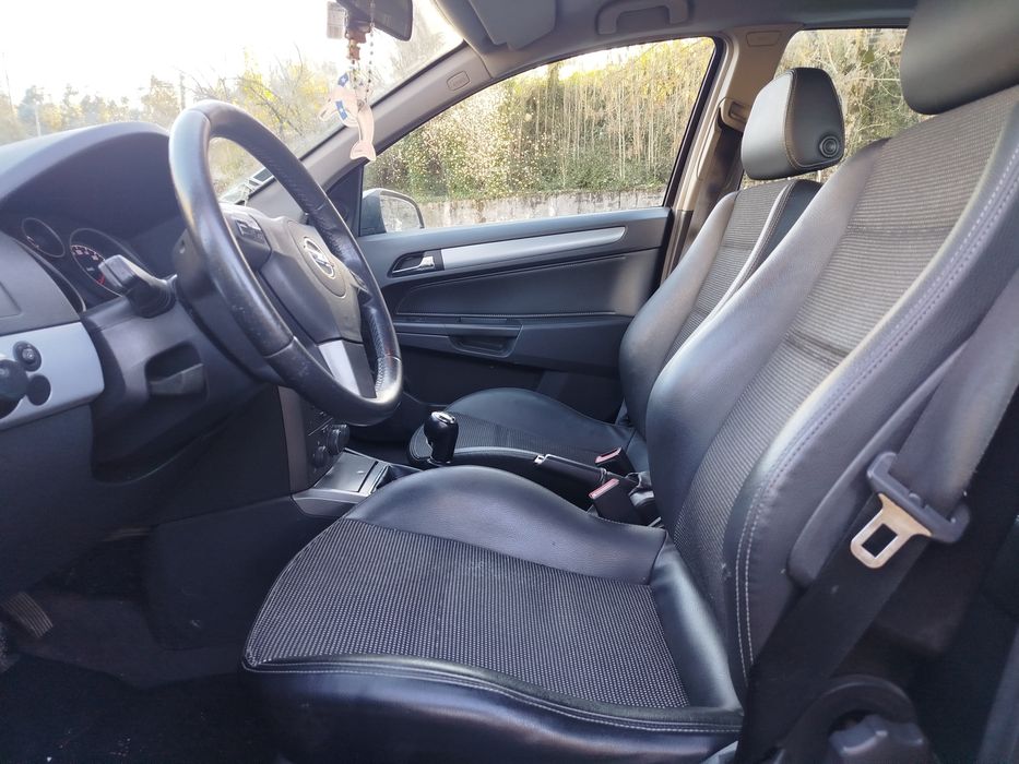 Opel Astra H 1.7 CDTI