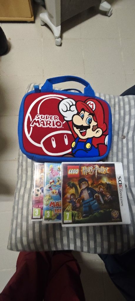 Vendo Nintendo 2ds azul