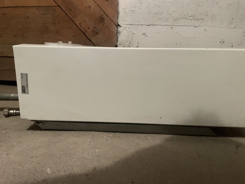 Piecyk gazowy Junkers