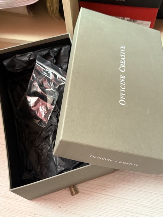 Officine creative новые