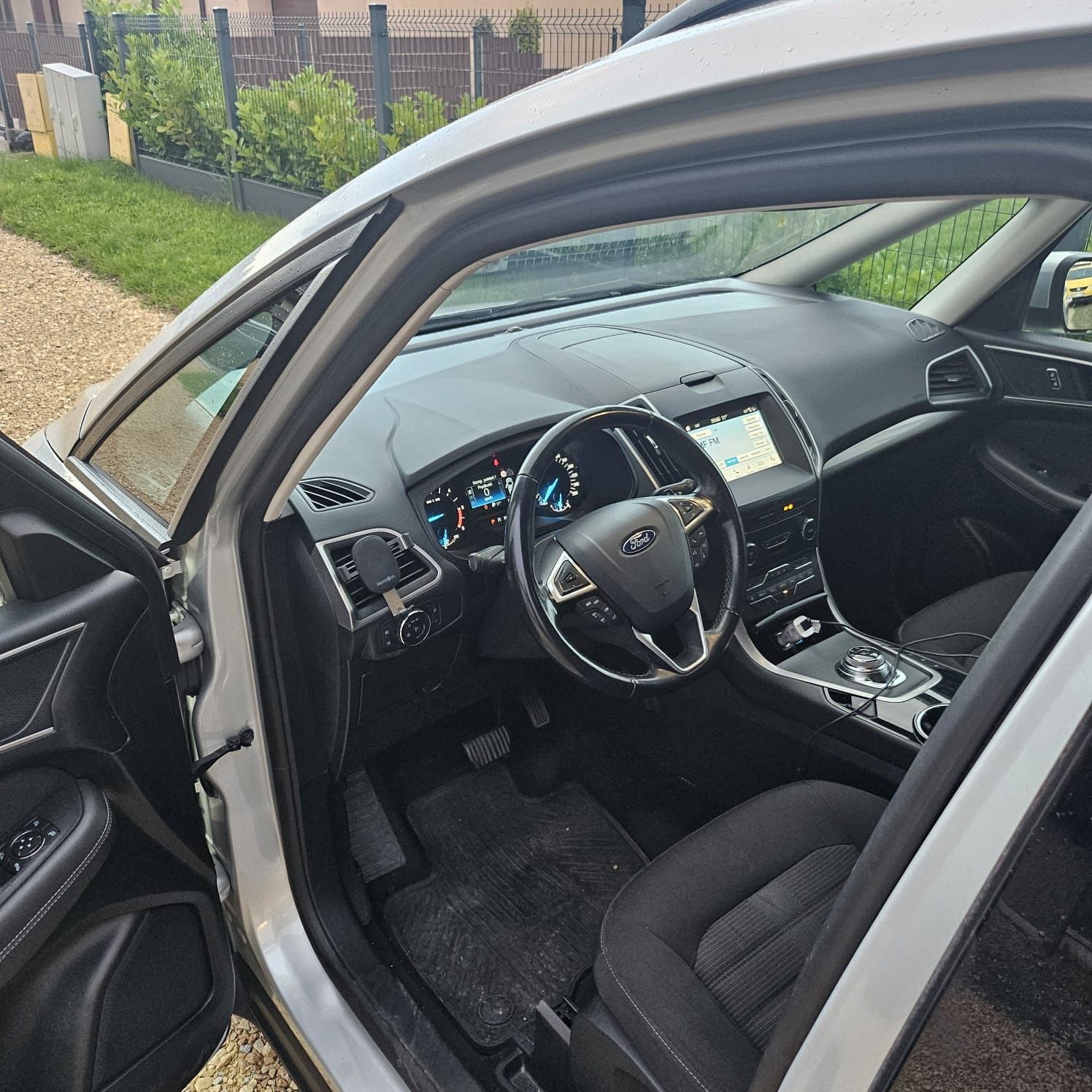 Ford Galaxy 2.0d automat 7 osobowy.
