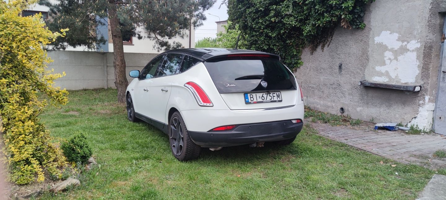 Lancia Delta super stan