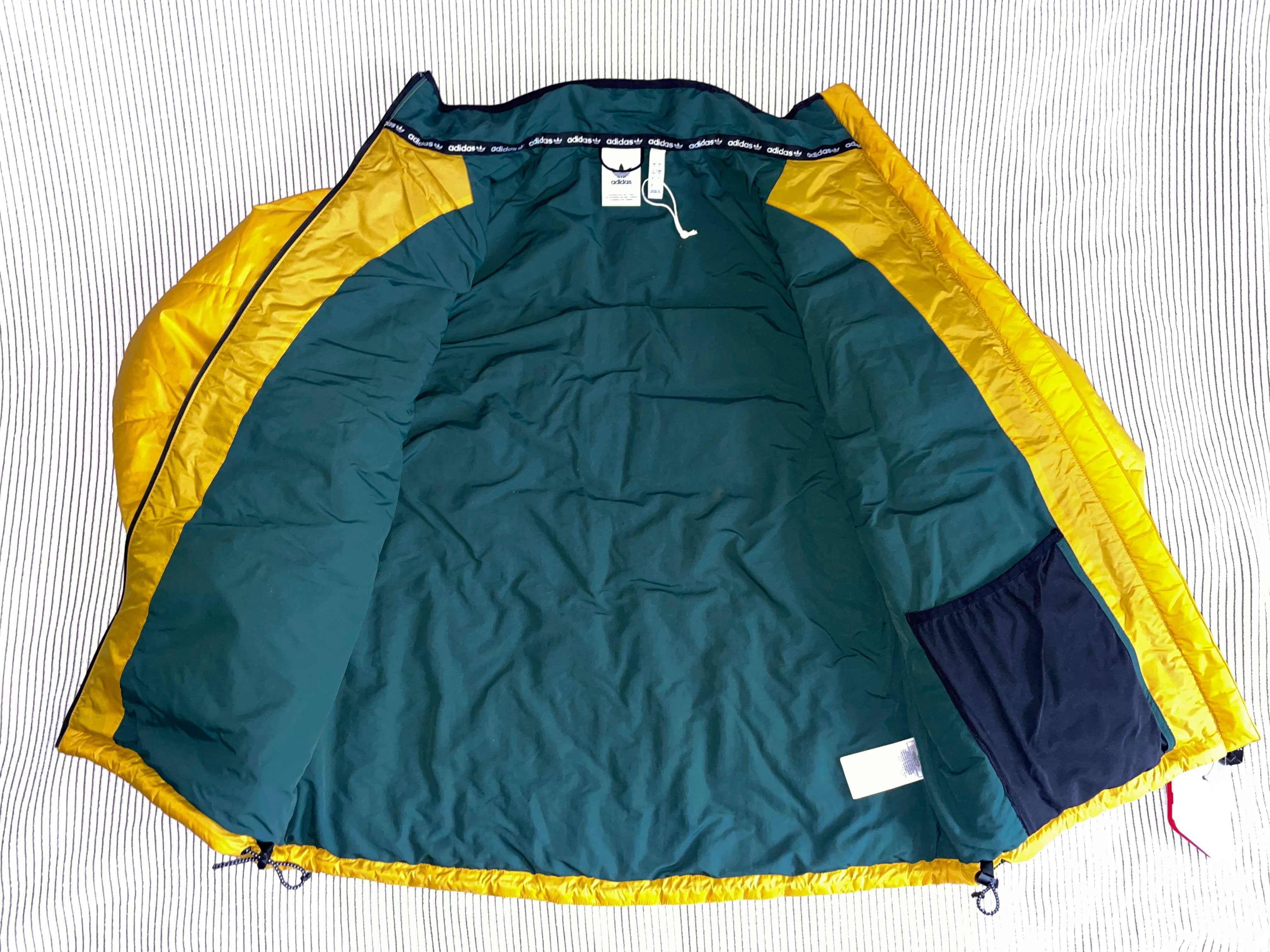 Куртка Adidas Primaloft [ Оригинал ]