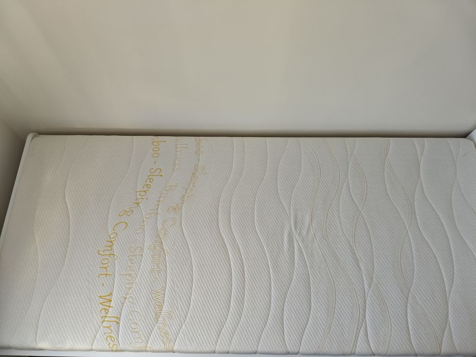 Materac Mediteran Night 90x200 bamboo