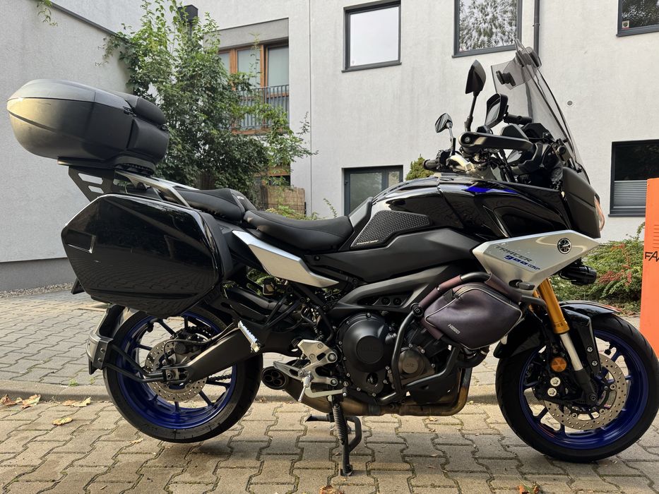 Yamaha Tracer 900 GT 2020 FV 23%