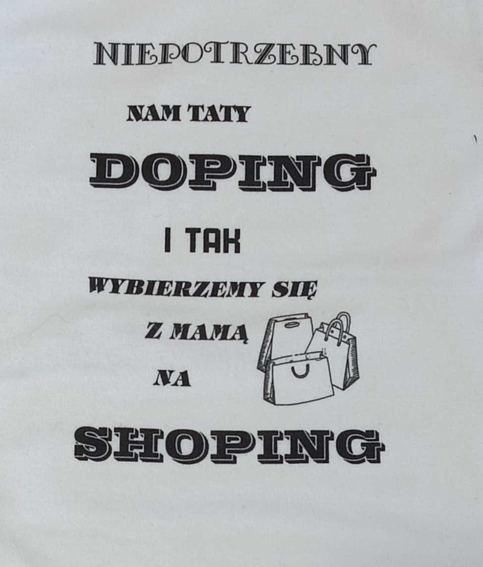 LE BEBE body napisy dla dziewczynki rozmiar 98 cm
