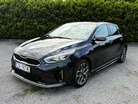 Kia ceed GT jak nowa! Maly przebieg super opcja! Sport!