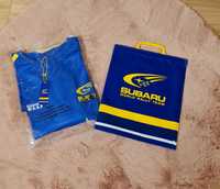 Koszulka Subaru Pirelli Unikat
