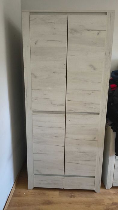 Szafa dwudrzwiowa Angel producent Wójcik