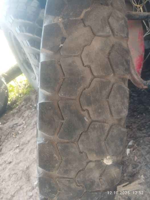 Резина Р-20 взборі камера і фліпер