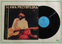 SŁAWA PRZYBYLSKA - Ballady i piosenki, LP/1965/piosenka/płyta