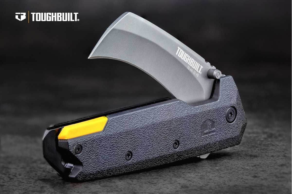 Складаний ніж ToughBuilt Hawkbill TB-H4-30-HB, 209 мм