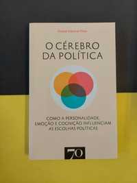 Joana Amaral Dias - O Cérebro da Política