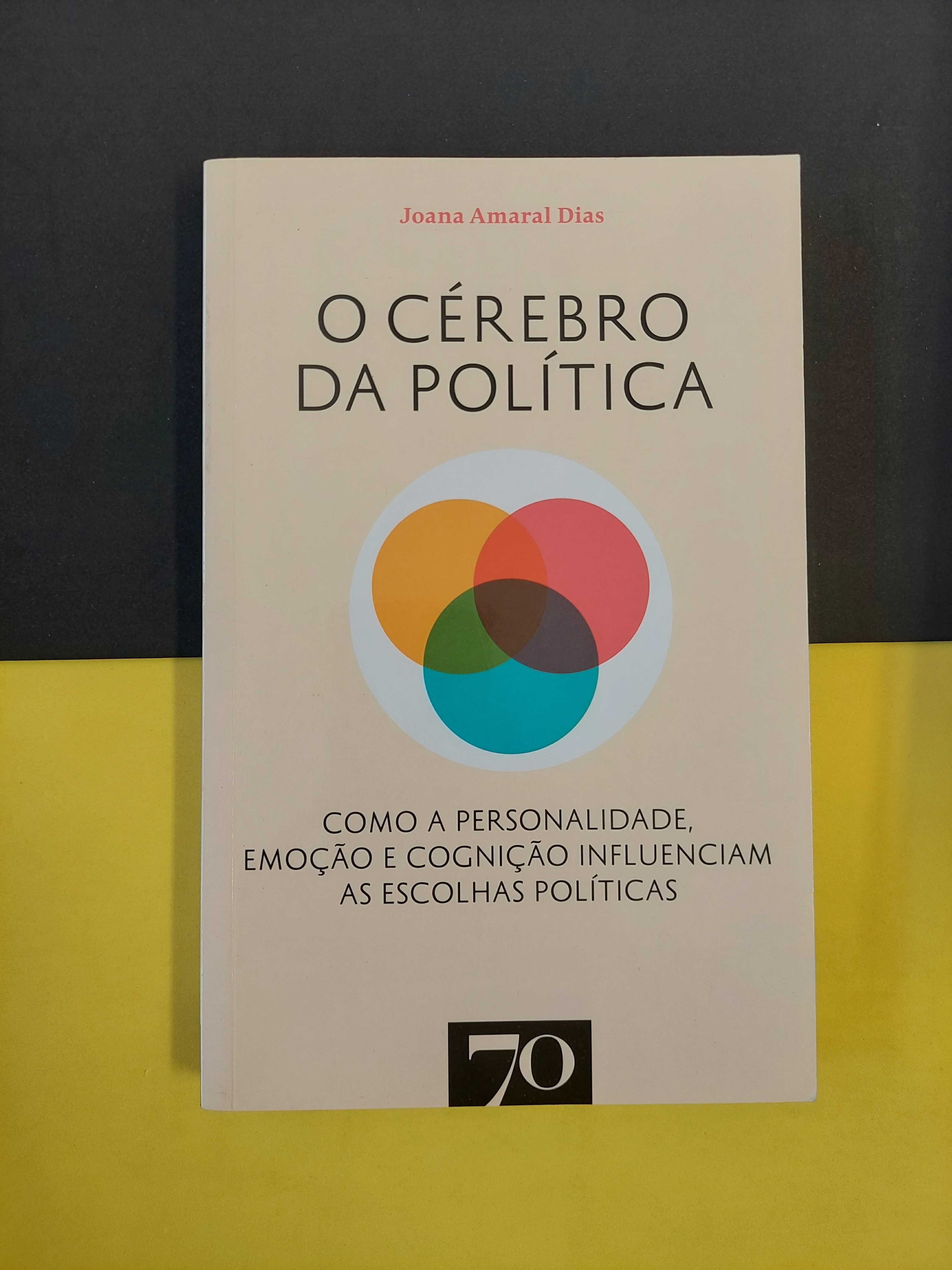 Joana Amaral Dias - O Cérebro da Política