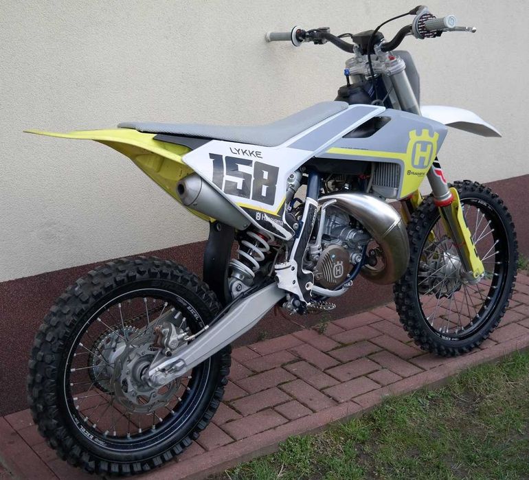 Husqvarna TC85 2023 koła 19/16 V-force3