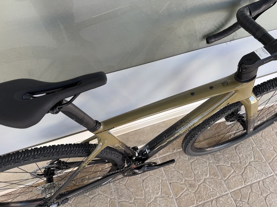 Bicicleta Scott de Gravel - Novidade 2026