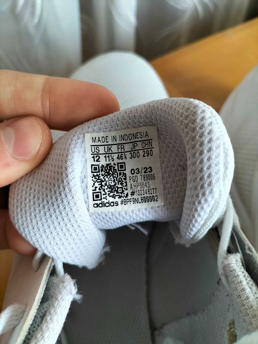 Кроссовки Adidas Galaxy 6 | Размер 46