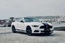 Ford Mustang V6 3.7
