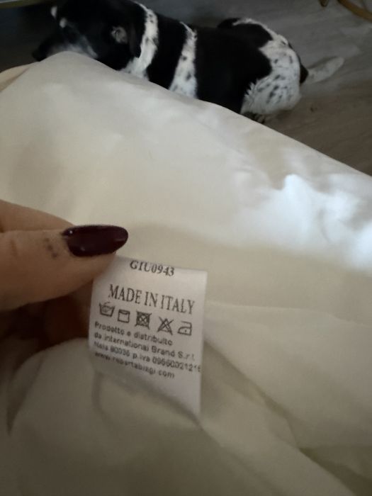 Elegancka kurtka Roberta Biagi” – „Made in Italy”