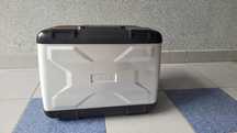 Kufer Vario lewy BMW K50 K51 R1200 GS, R1250 GS ADV K81 K82 uszkodzony