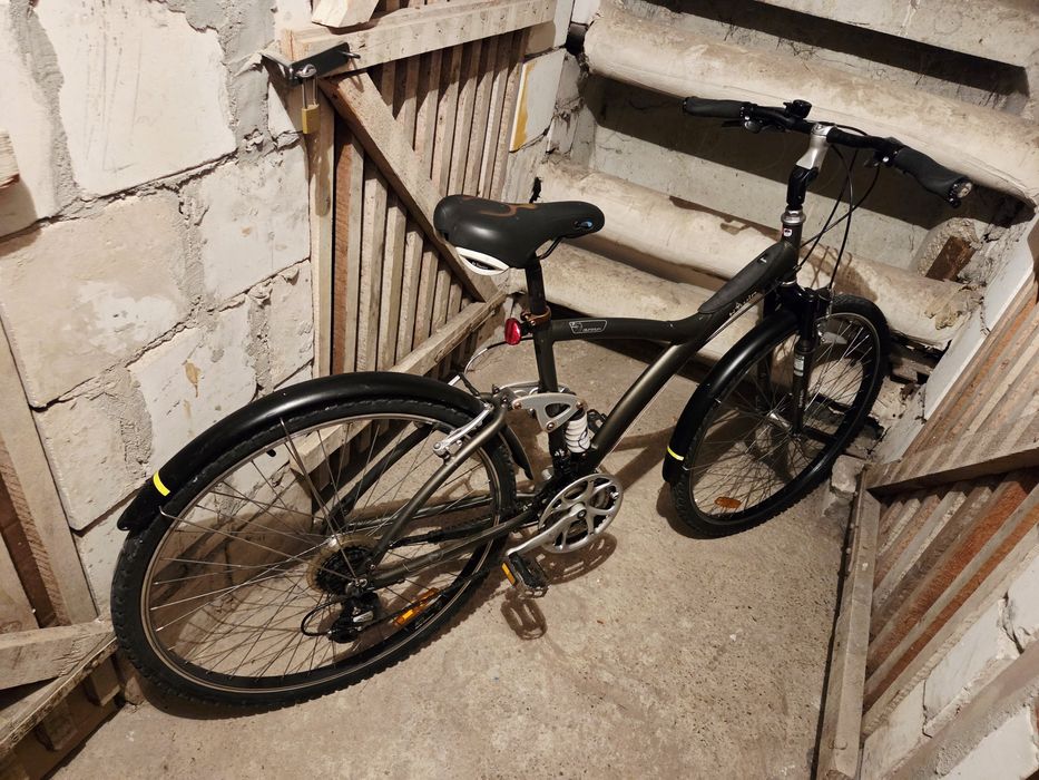 Rower Btwin koła 28cali