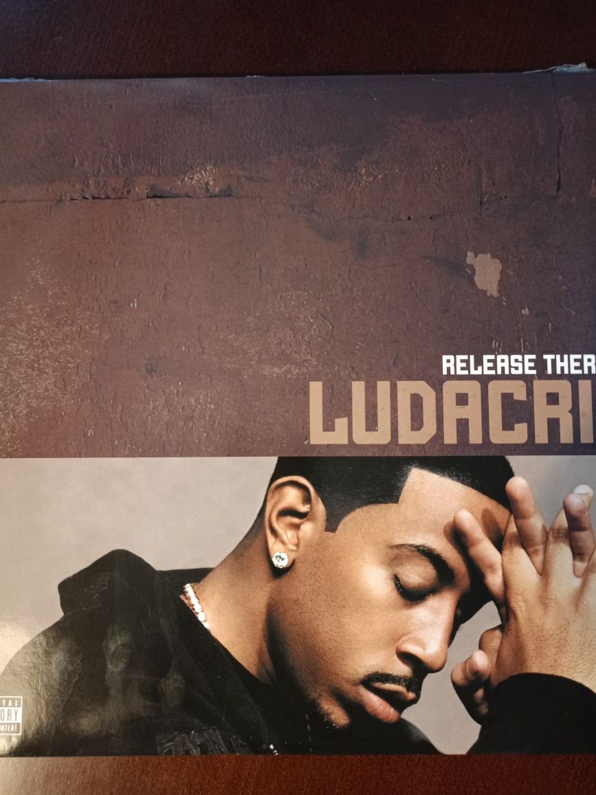 Ludacris - release therapy rap/hip hop