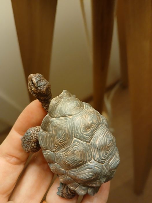 Tartaruga bebé Schleich