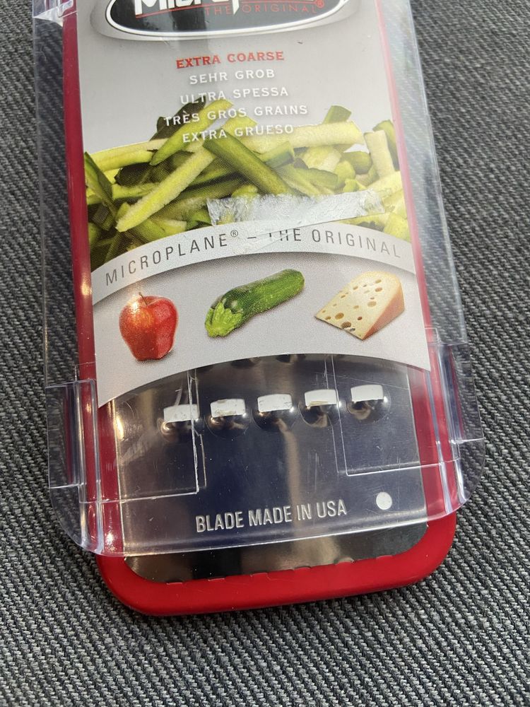 Tarka Microplane