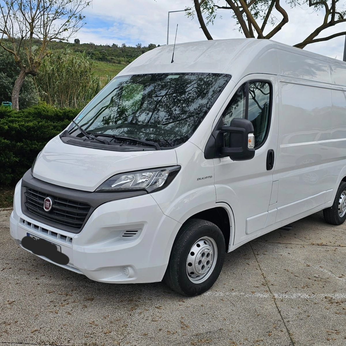 Fiat Ducato 2020 L2H2 iva dedutivel