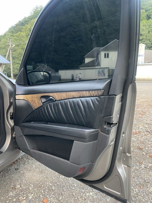 Продаж/обмін Mercedes-benz w211 3.0diz