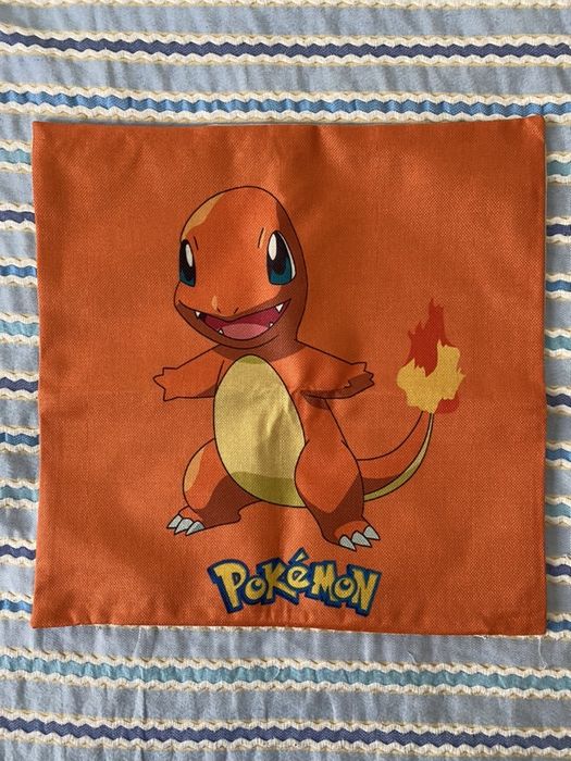 Fronha almofada Pokémon novas