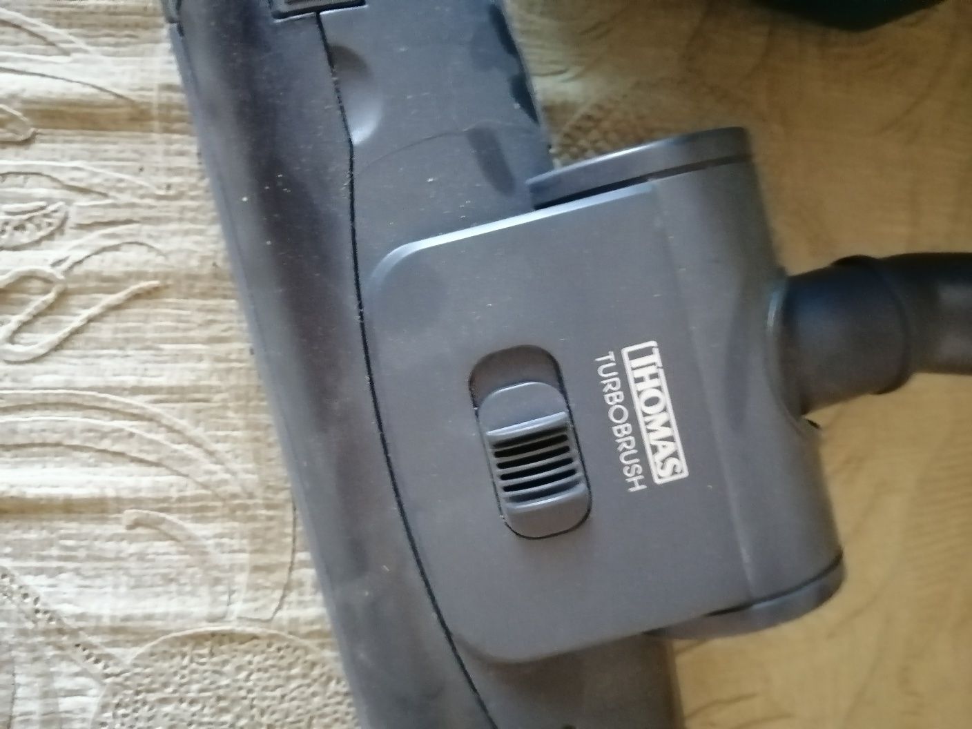 Пылесос THOMAS dryBox +aqvaBox