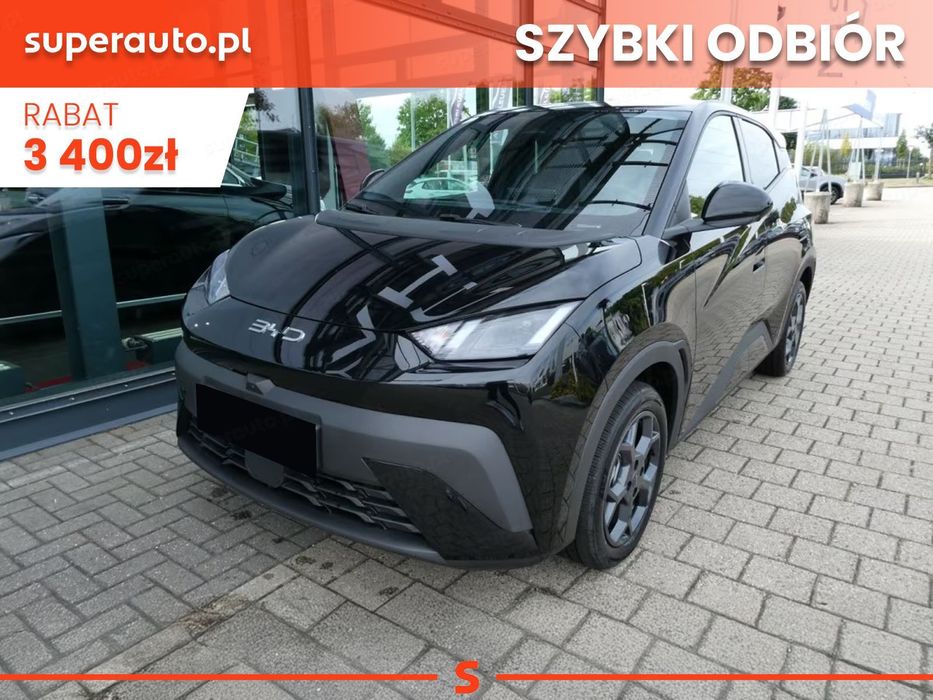 BYD Dolphin Surf Comfort (156 KM)