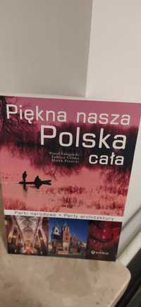 Książka Piekna Nasza Polska
