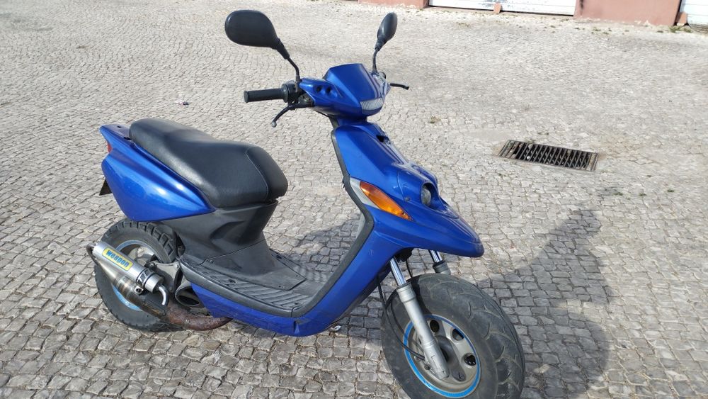 Yamaha bws ng 2003
