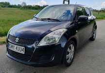 Suzuki Swift krajowy, III właściciel