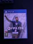 Gra Fifa 23 na ps4