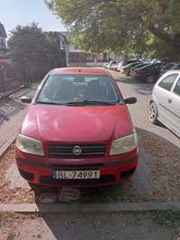 Fiat Punto 2 1.2 benzyna LPG