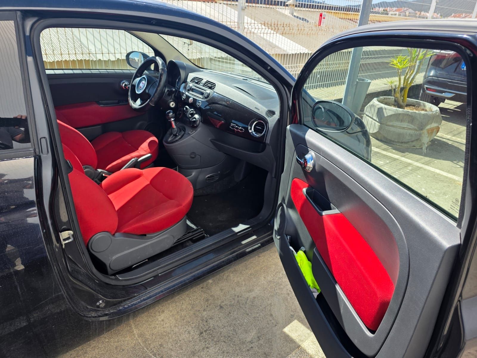 Fiat 500 1.2 2011