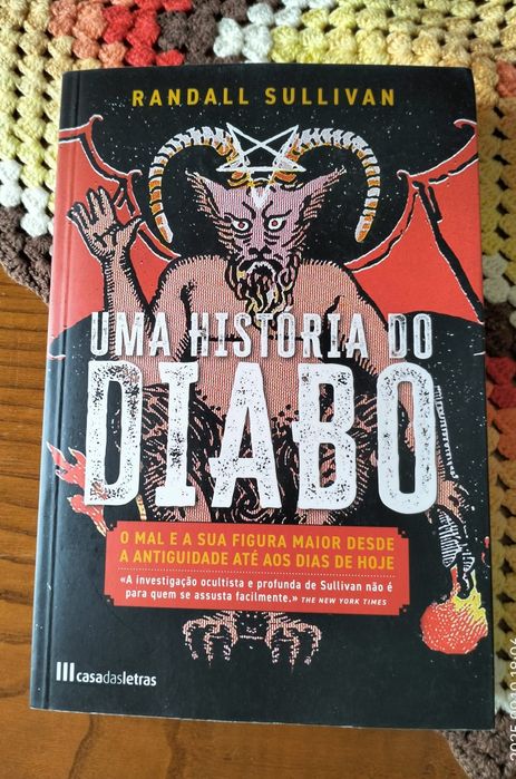 Uma História do Diabo
O Mal e a sua figura maior desde a antiguidade a